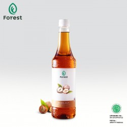Forest Syrup Hazelnut 